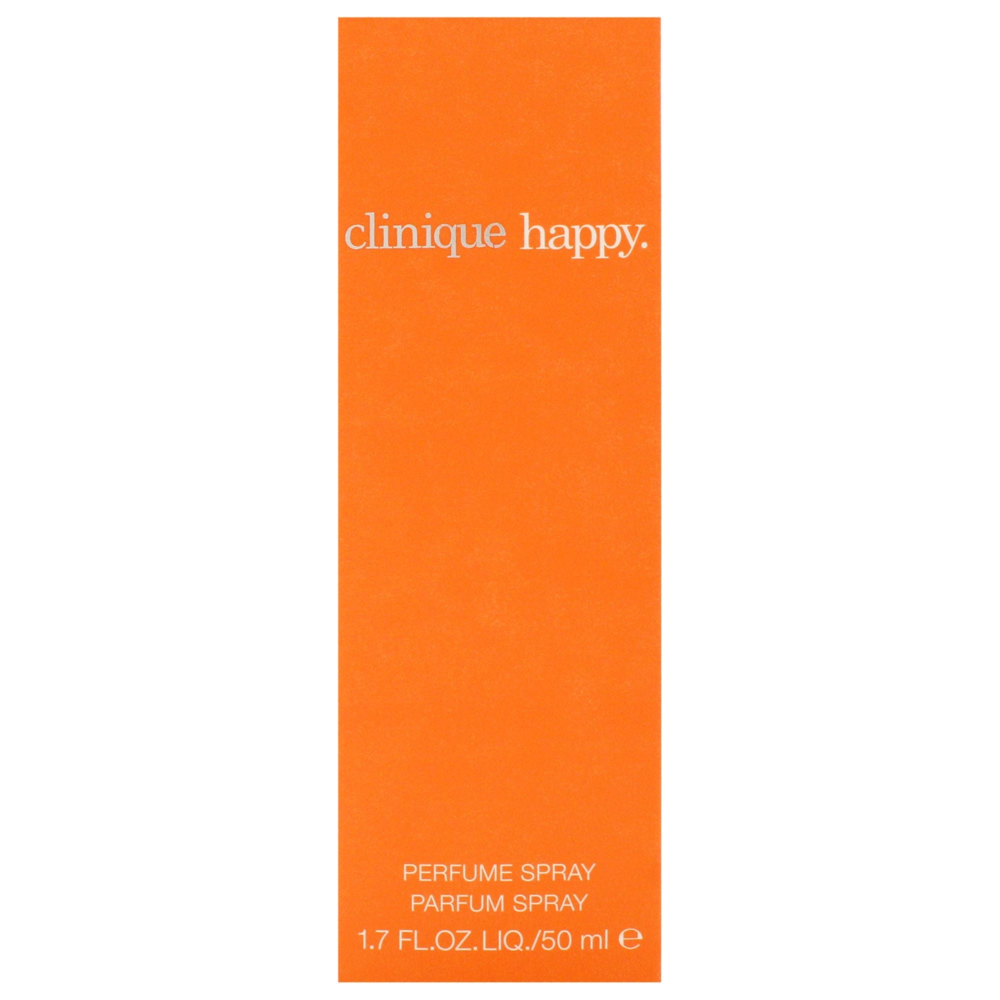 Clinique Happy by Clinique for Women - 1.7 oz Perfume Spray