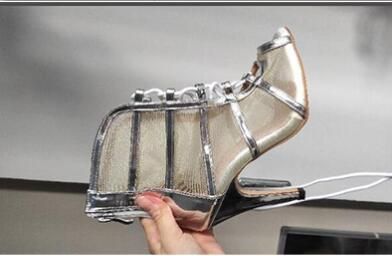 Woman High Top Latin Dance Shoes Red Black Ballroom Dance Boots Women Salsa Tango Dancing Shoes Girls Soft Bottom Party Sandals