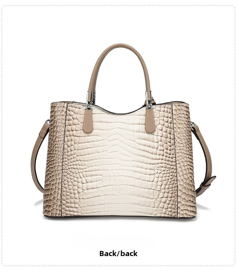 New Himalayan handheld high-grade temperament women's bag senior