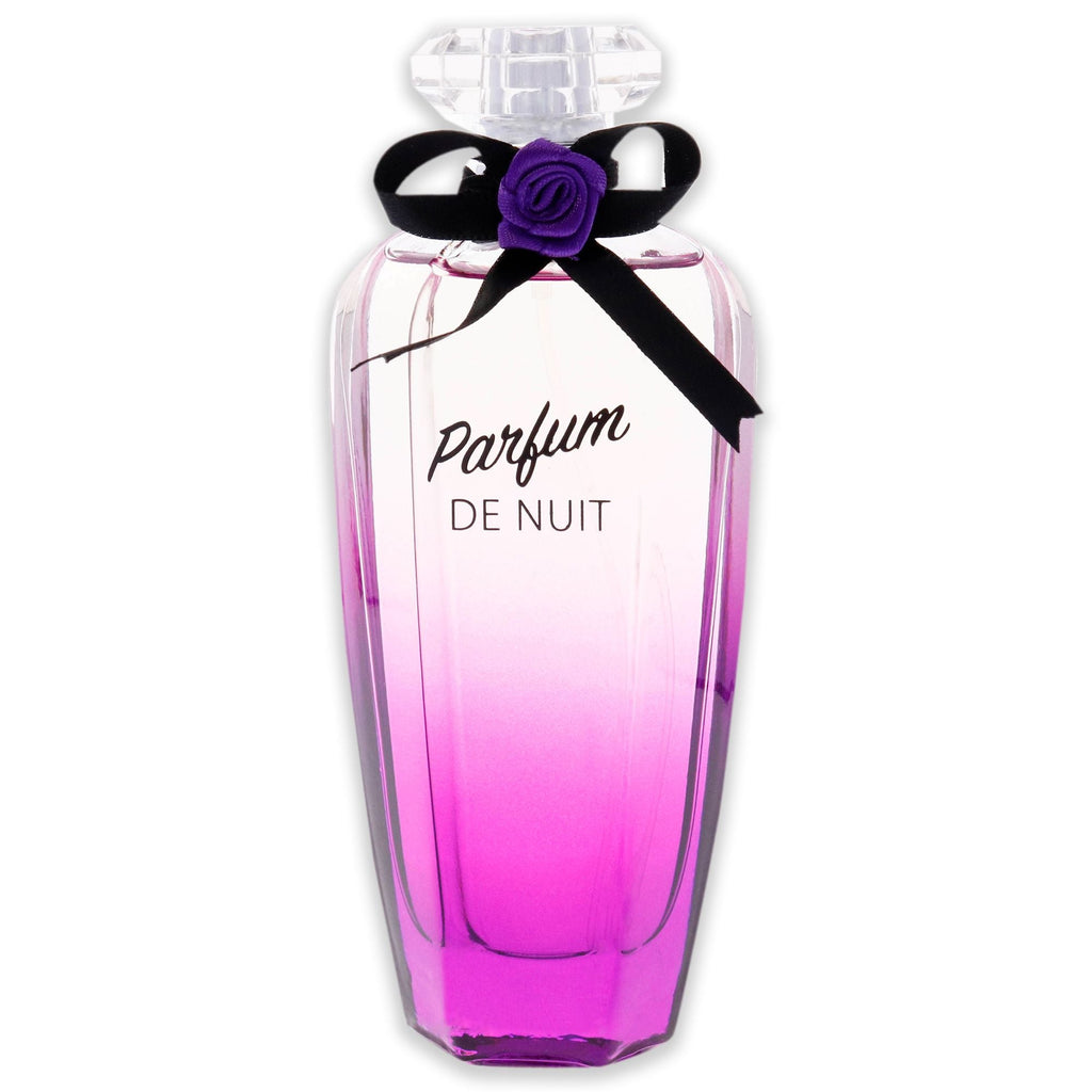 Parfum De Nuit by New Brand for Women - 3.3 oz EDP Spray