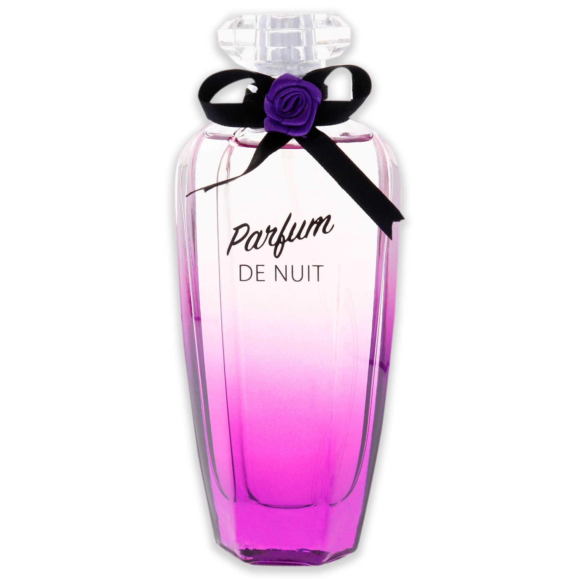 Parfum De Nuit by New Brand for Women - 3.3 oz EDP Spray