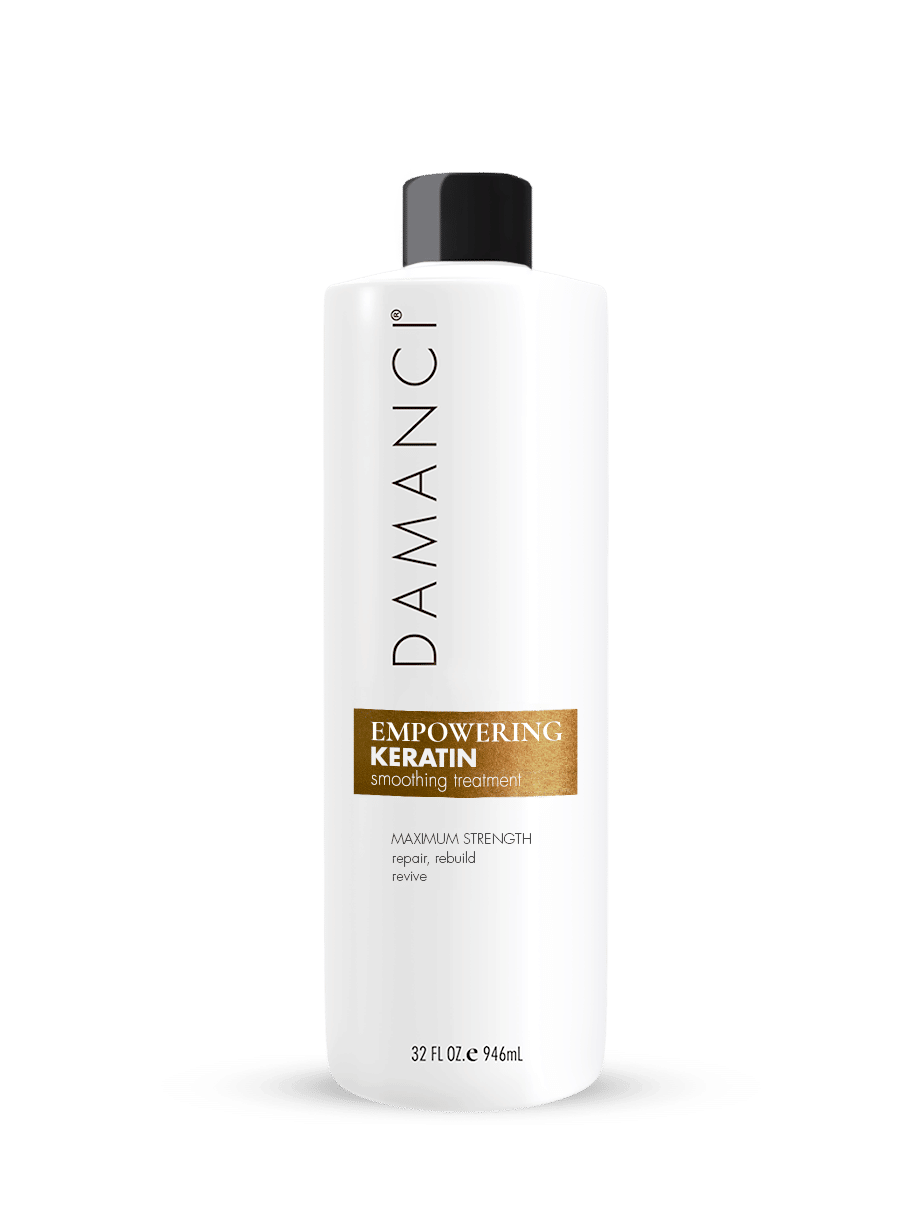 DAMANCI Empowering Keratin Treatment