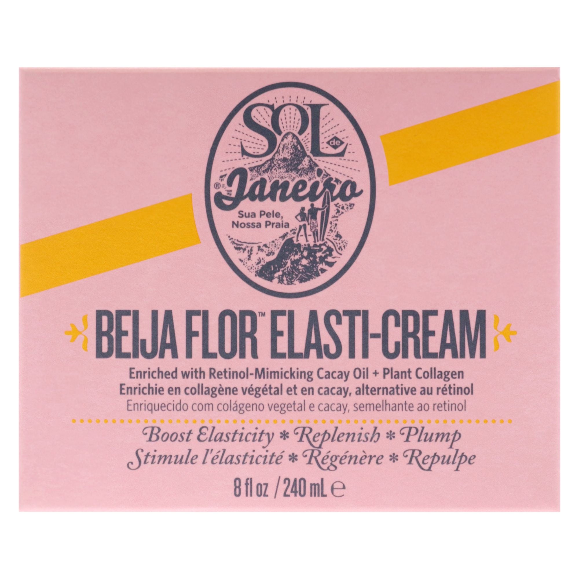 Beija Flor Elasti-Cream