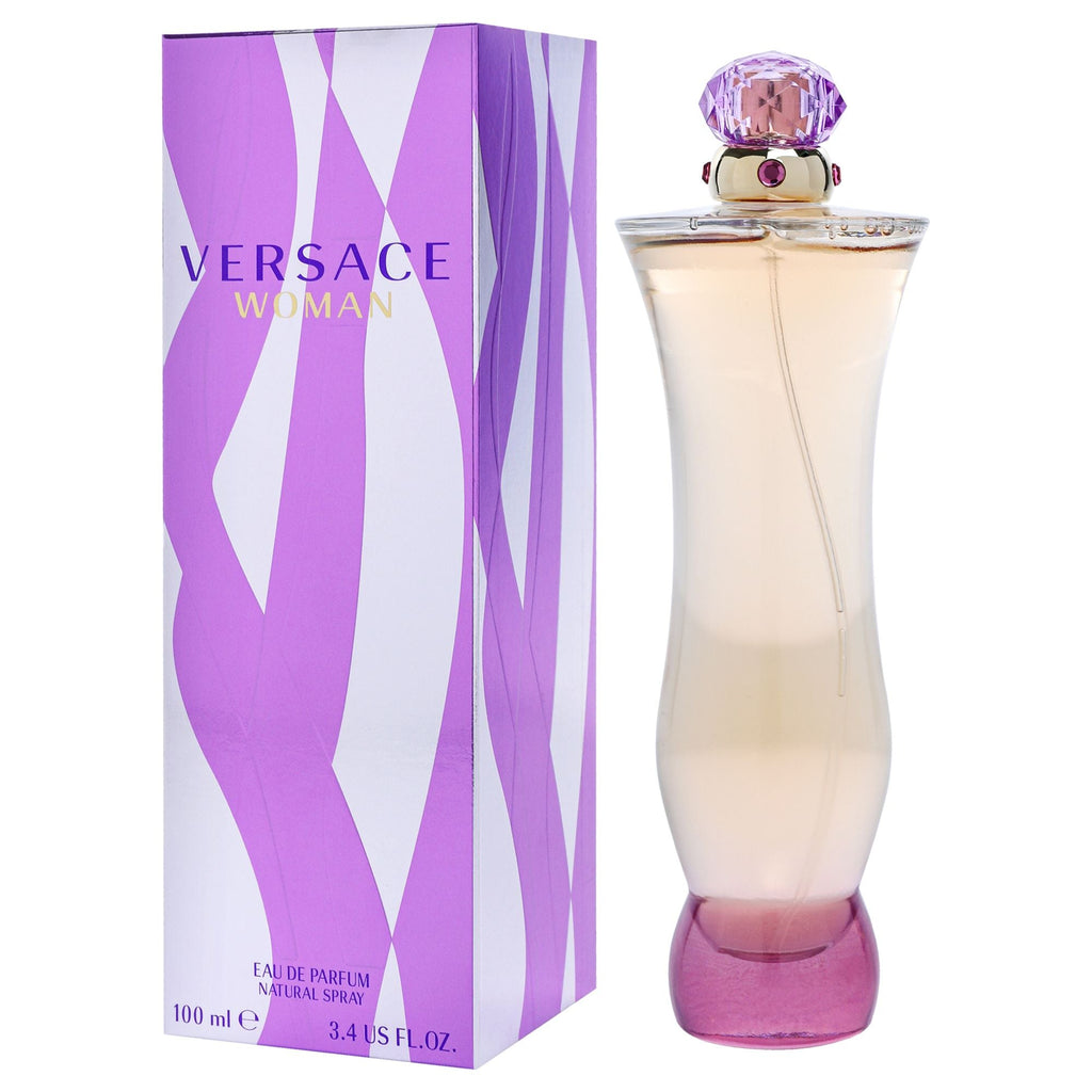Versace Woman by Versace for Women - 3.4 oz EDP Spray
