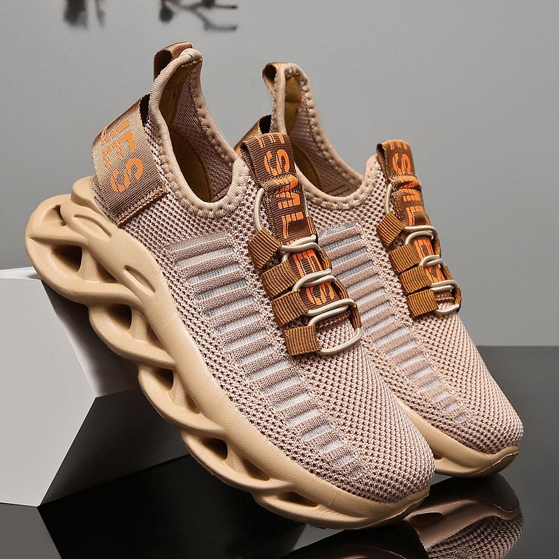 New Style Kids Shoes Boys Breathable Sports Shoes Girls Fashion Casual Shoes Kids Non-Slip Sneakers Children Running Shoes