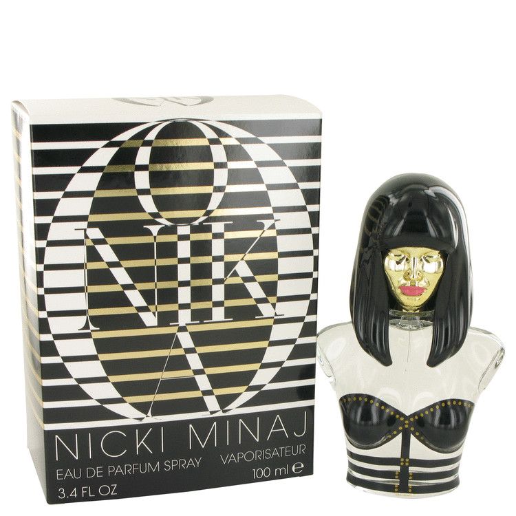 Nicki Minaj Eau De Parfum Spray 3.4 oz