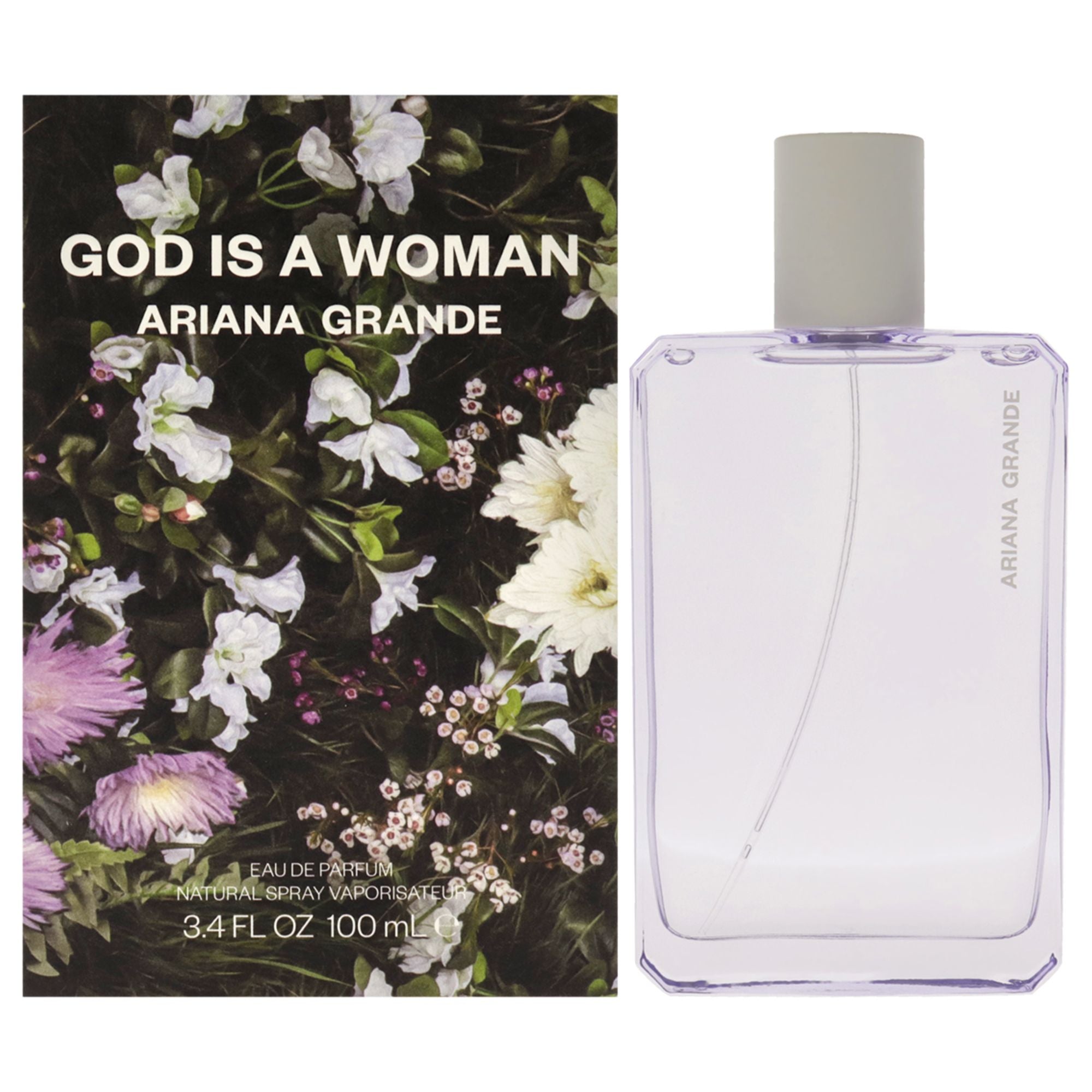 God Is A Woman by Ariana Grande for Women - 3.4 oz EDP Spray