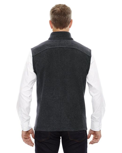 CORE365 88191T Men's Tall Journey Fleece Vest