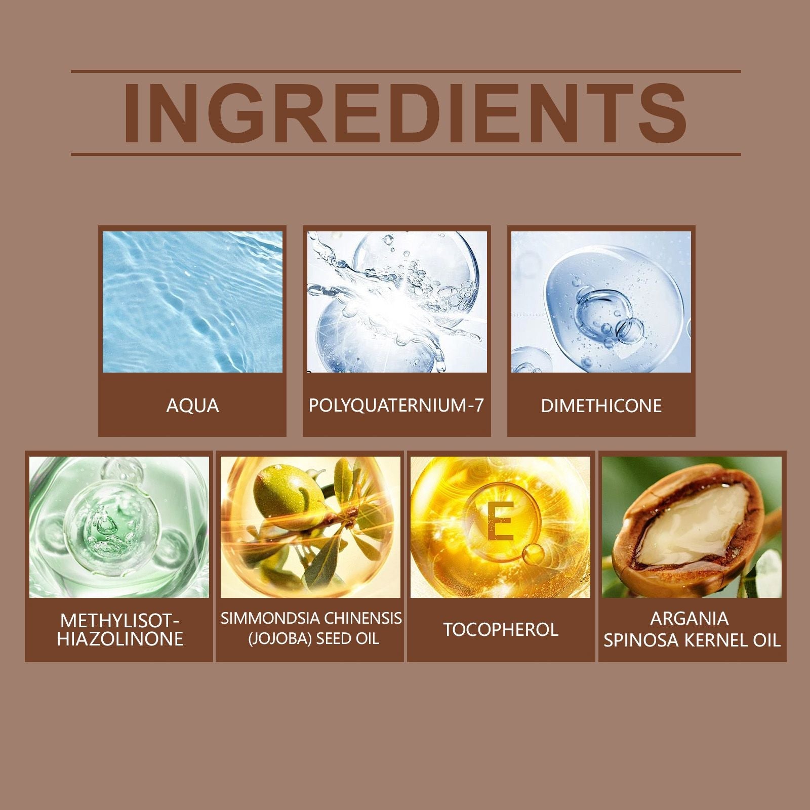 East Moon Men's Beard Care Nourishes Moisturizing Soft Gloss Soothing Moisturizing Gentle Care