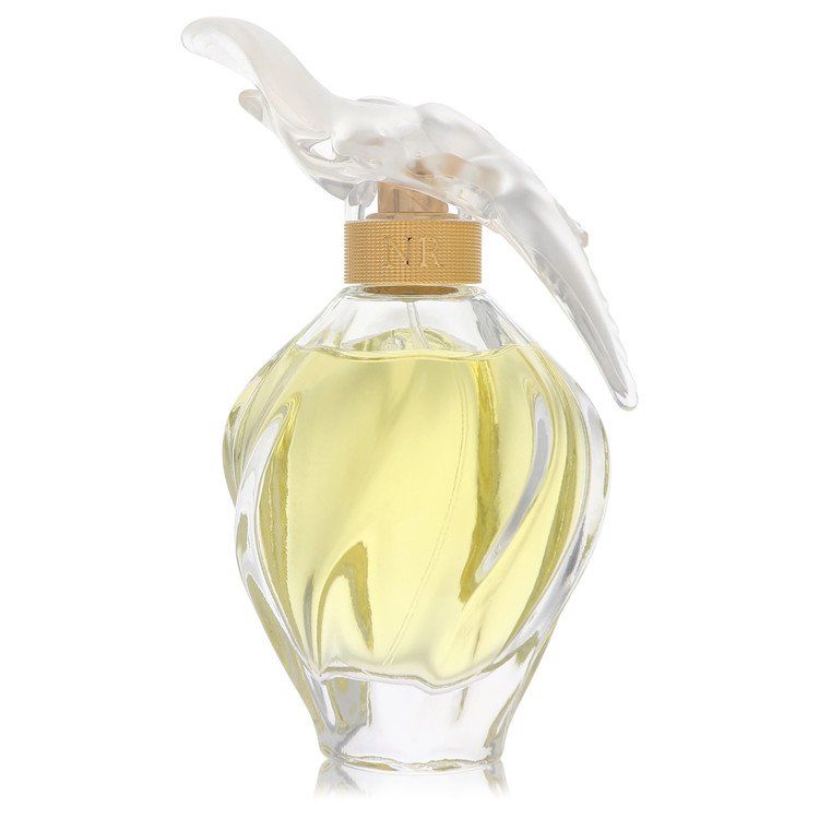 L'air Du Temps by Nina Ricci Eau De Toilette Spray With Bird Cap (Tester)