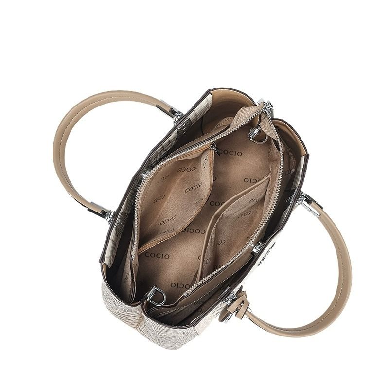 New Himalayan handheld high-grade temperament women's bag senior