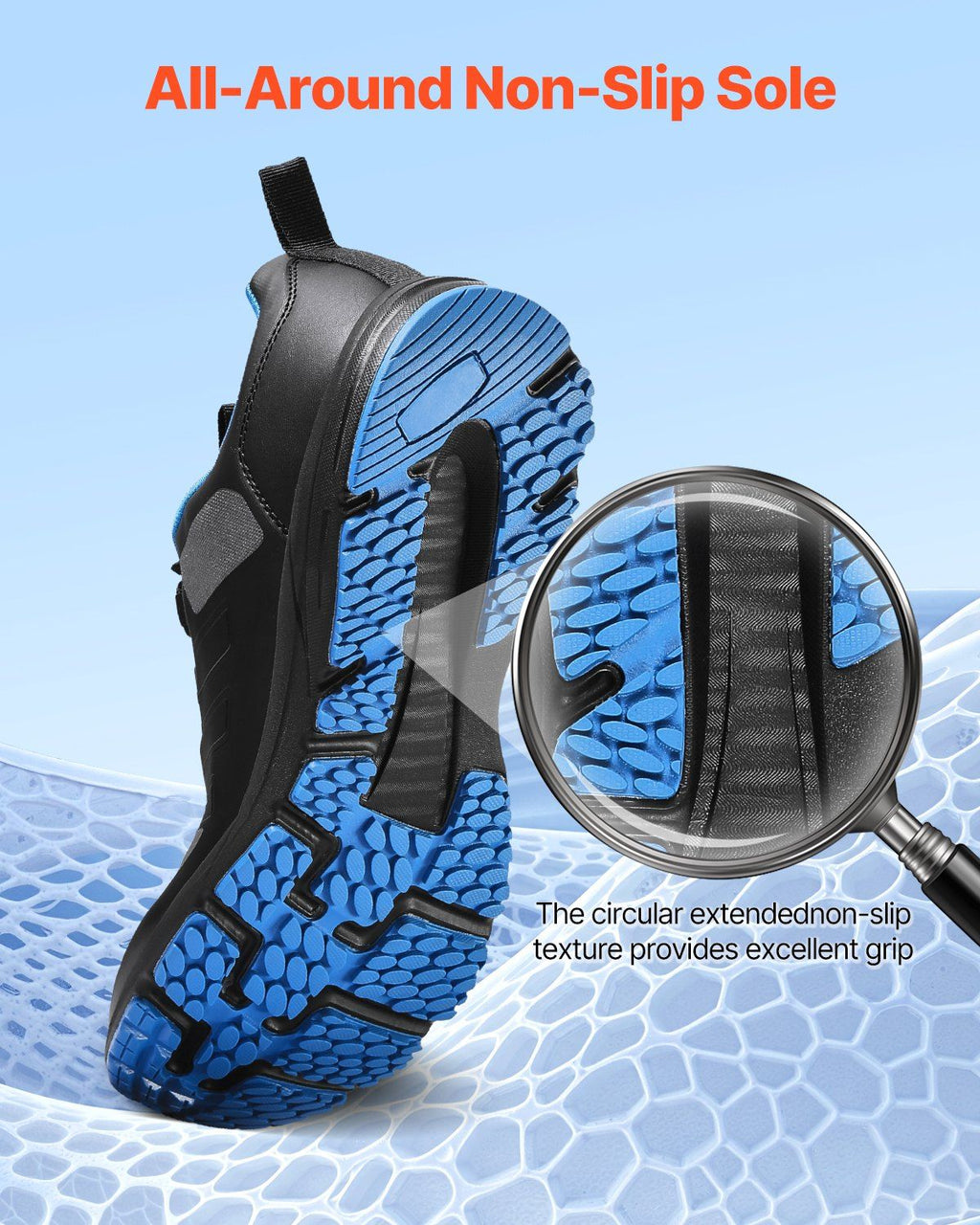 Cross Training Shoes W Width Sneakers US Size 10 Wide Toe Box Shoes Black