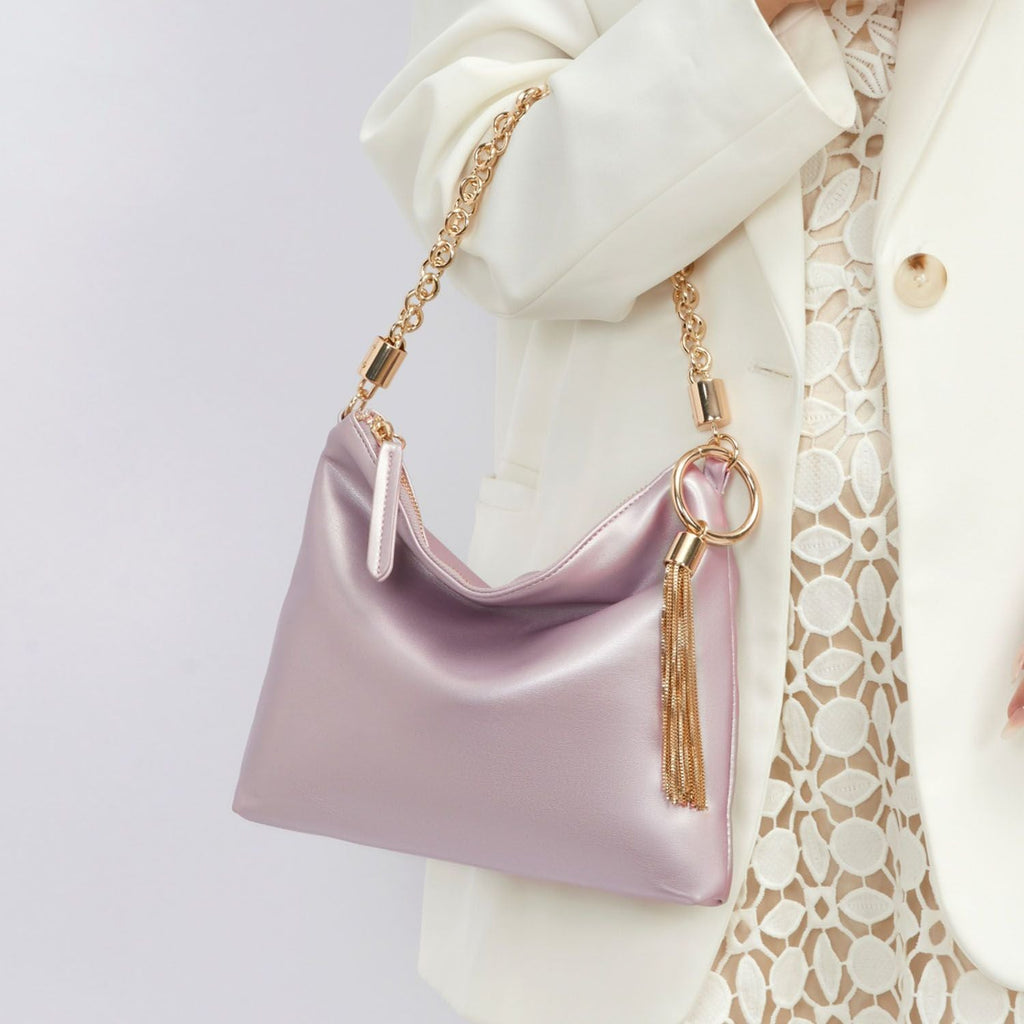 MKF Collection Brigitte Women's Shoulder Bag Functional Purse by Mia K