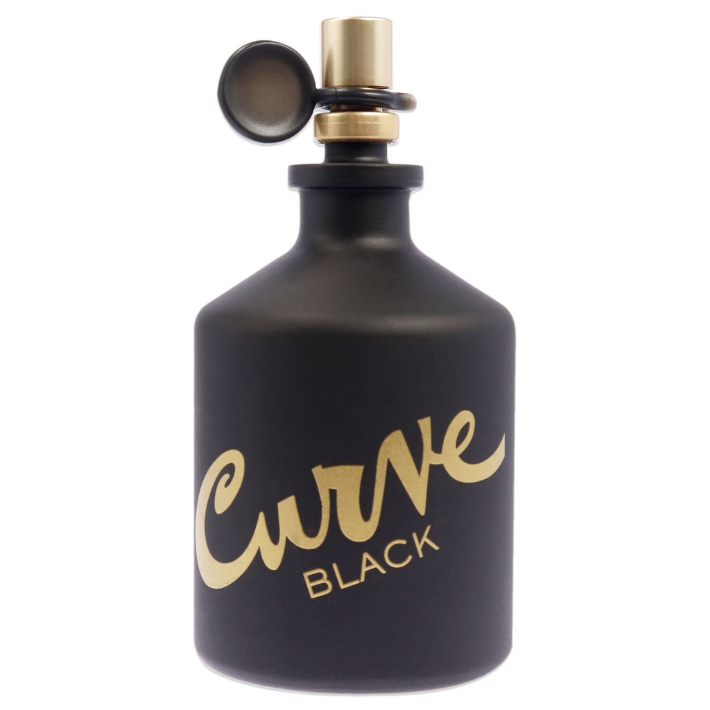 Curve Black by Liz Claiborne for Men - 4.2 oz Cologne Spray