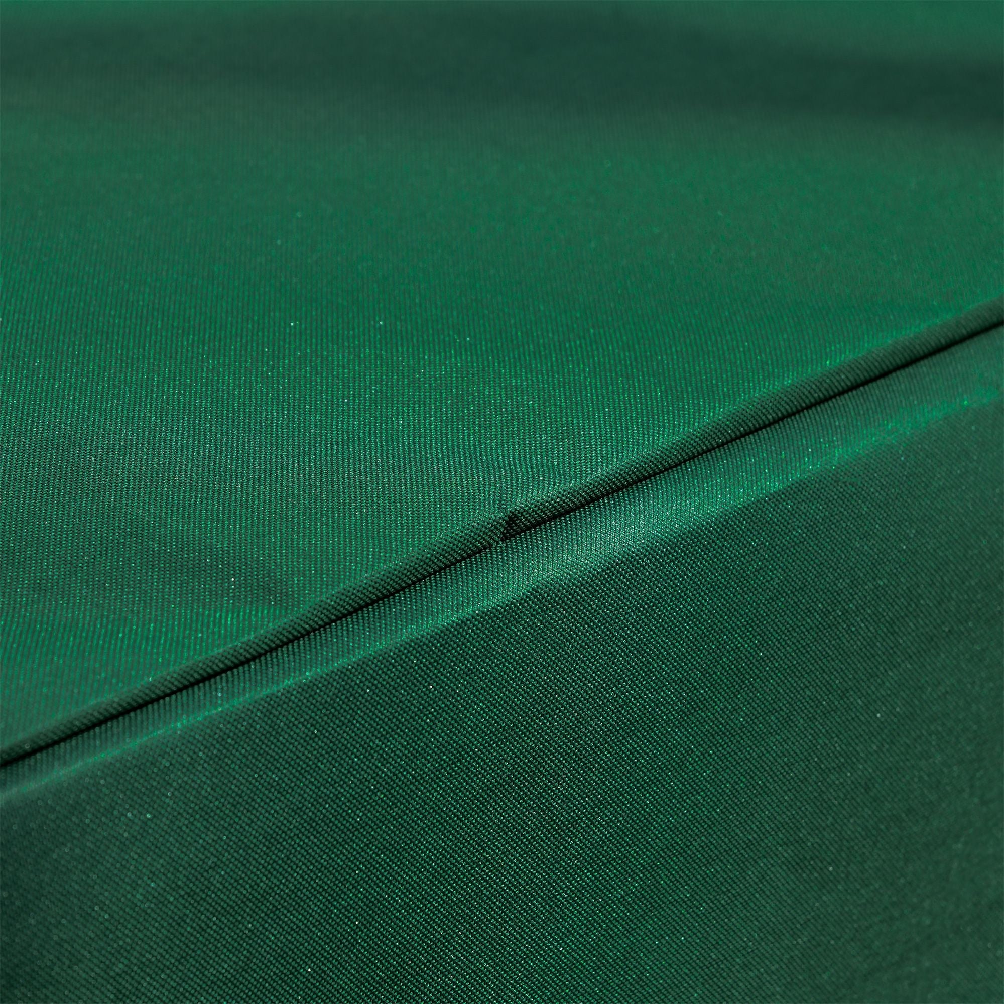 Outsunny 600D Oxford 3-Seater Patio Swing Cover Outdoor Swing Chair Cover Rain Protection Waterproof Anti-UV, Dark Green