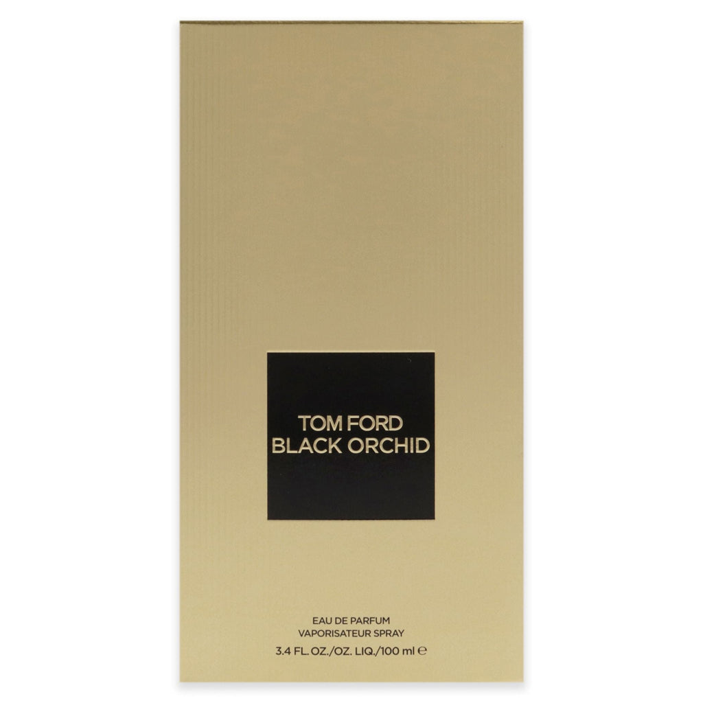 Black Orchid by Tom Ford for Women - 3.4 oz EDP Spray