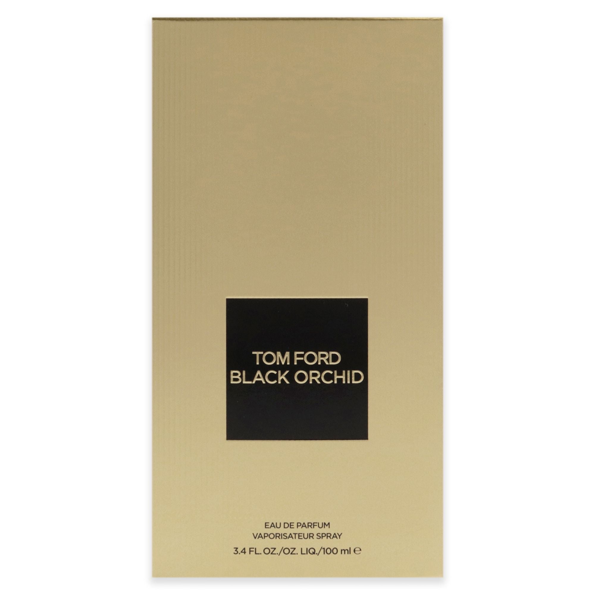 Black Orchid by Tom Ford for Women - 3.4 oz EDP Spray