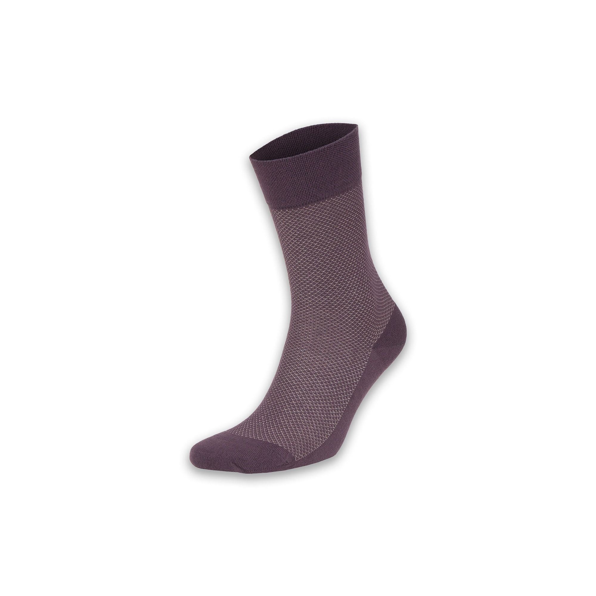 Men's Bamboo Rayon Dress Socks 8 Pairs Assorted Colors Size 8-11.5 Soft Odor-Free Eco-Friendly