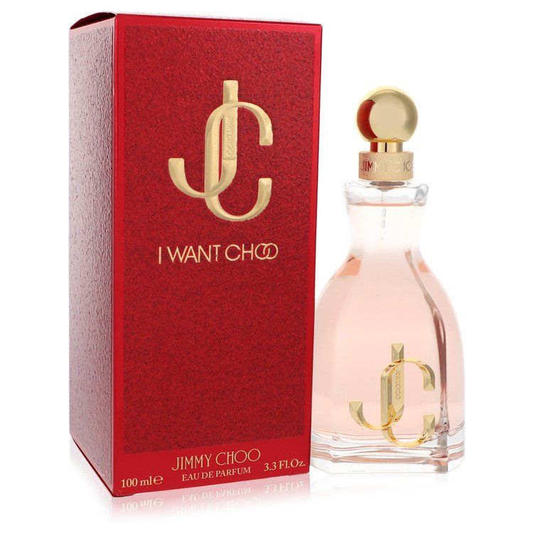Jimmy Choo Eau De Parfum Spray 3.3 oz