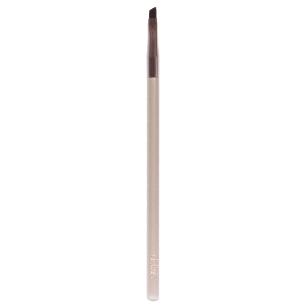Angled Liner Brush by Delilah for Women - 1 Pc Brush