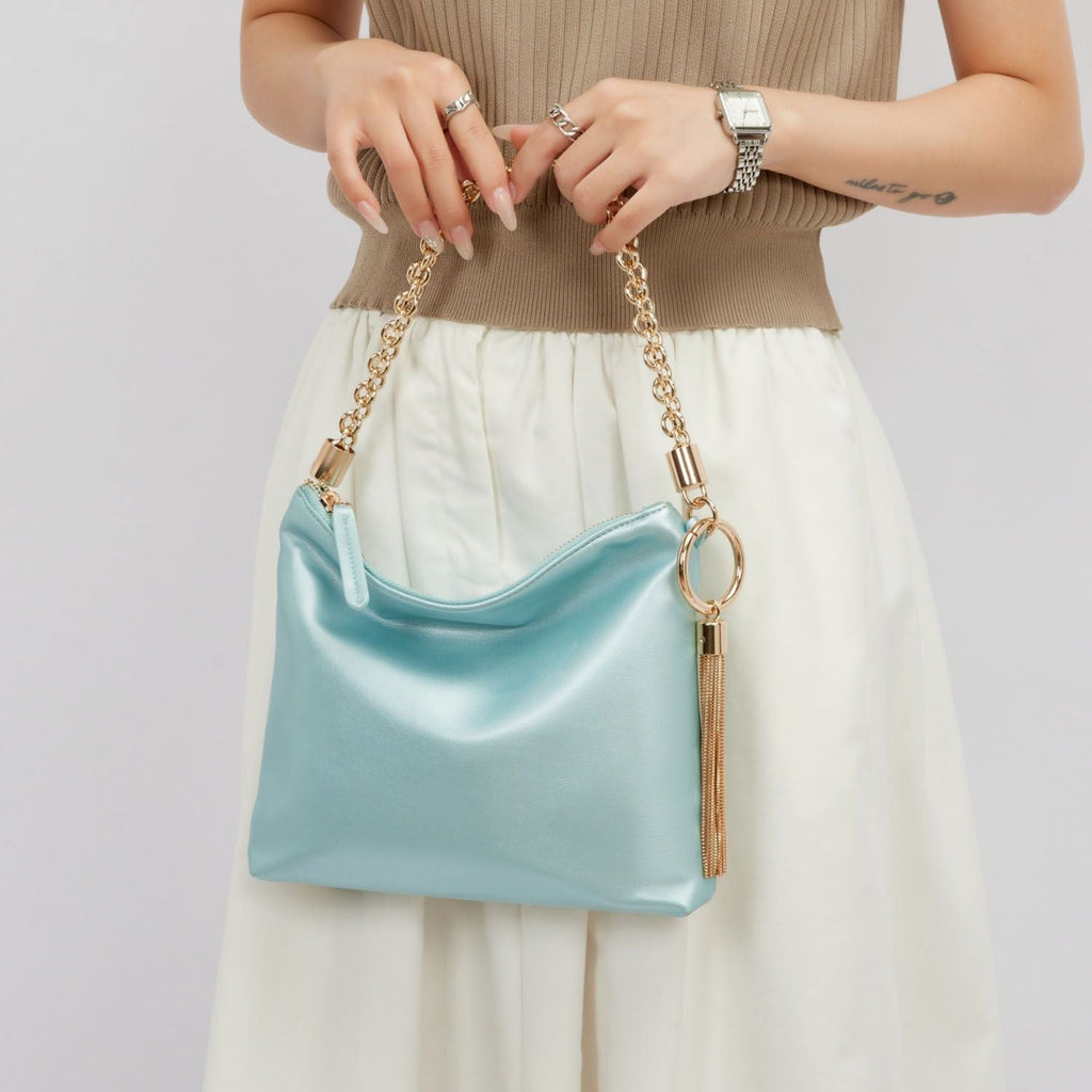 MKF Collection Brigitte Women's Shoulder Bag Functional Purse by Mia K