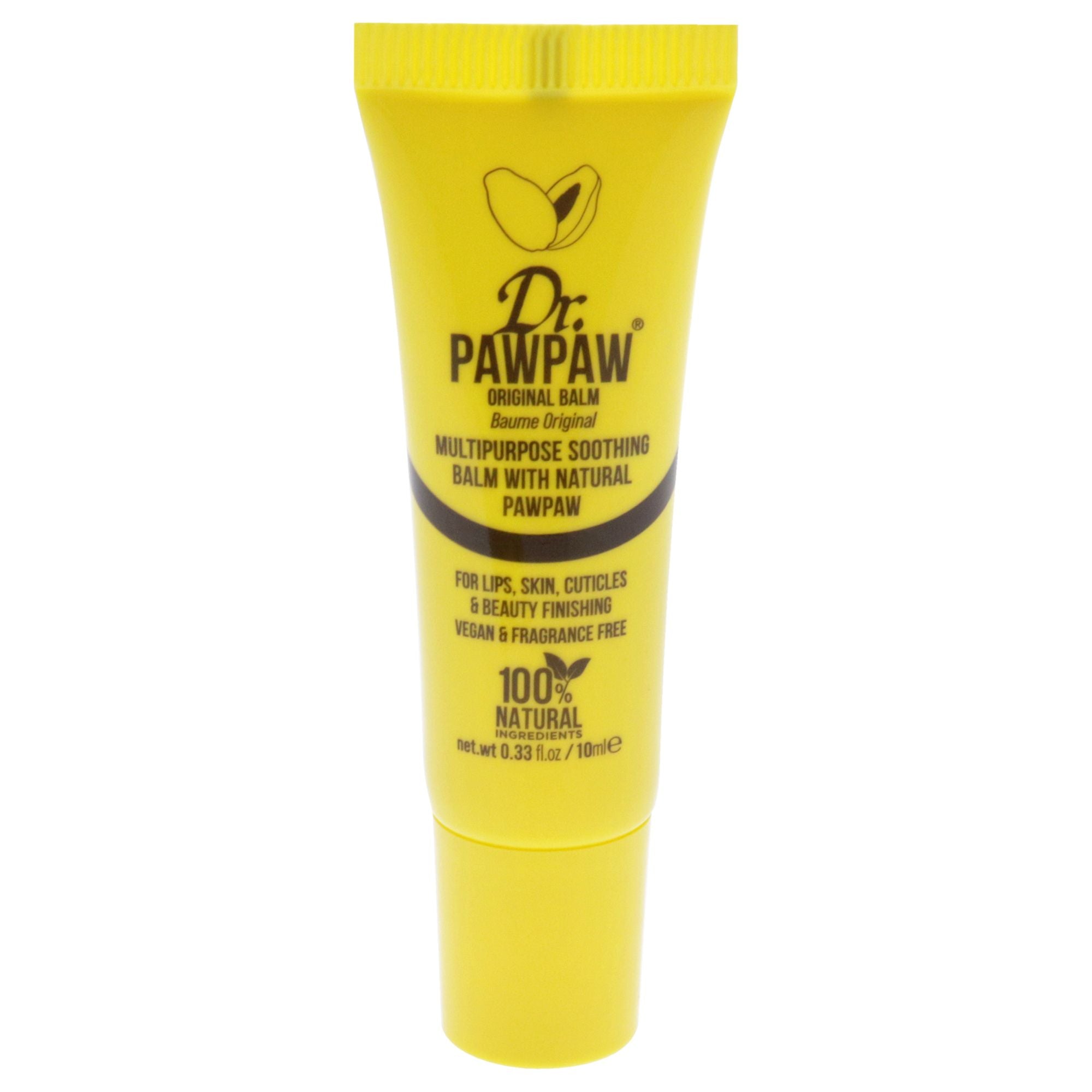 Multipurpose Original Balm by Dr. PawPaw for Women - 0.33 oz Balm