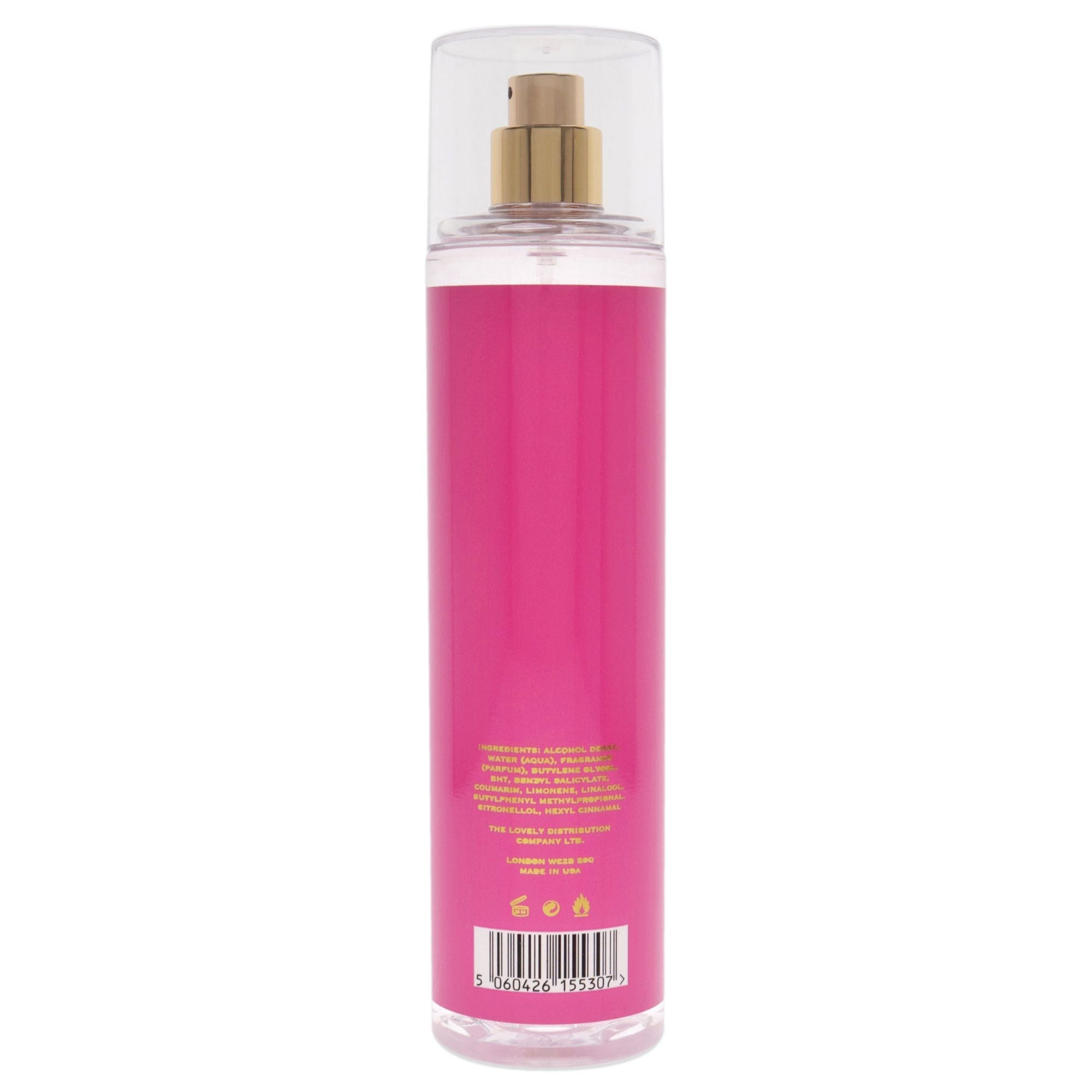 SJP NYC Crush by Sarah Jessica Parker for Women - 8 oz Body Mist