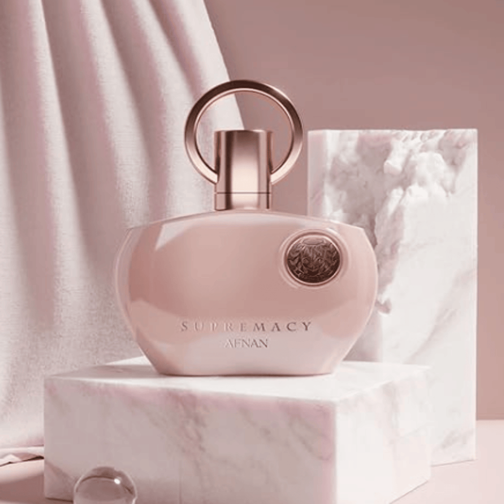 AFNAN Supremacy Pink EDP Spray For Women