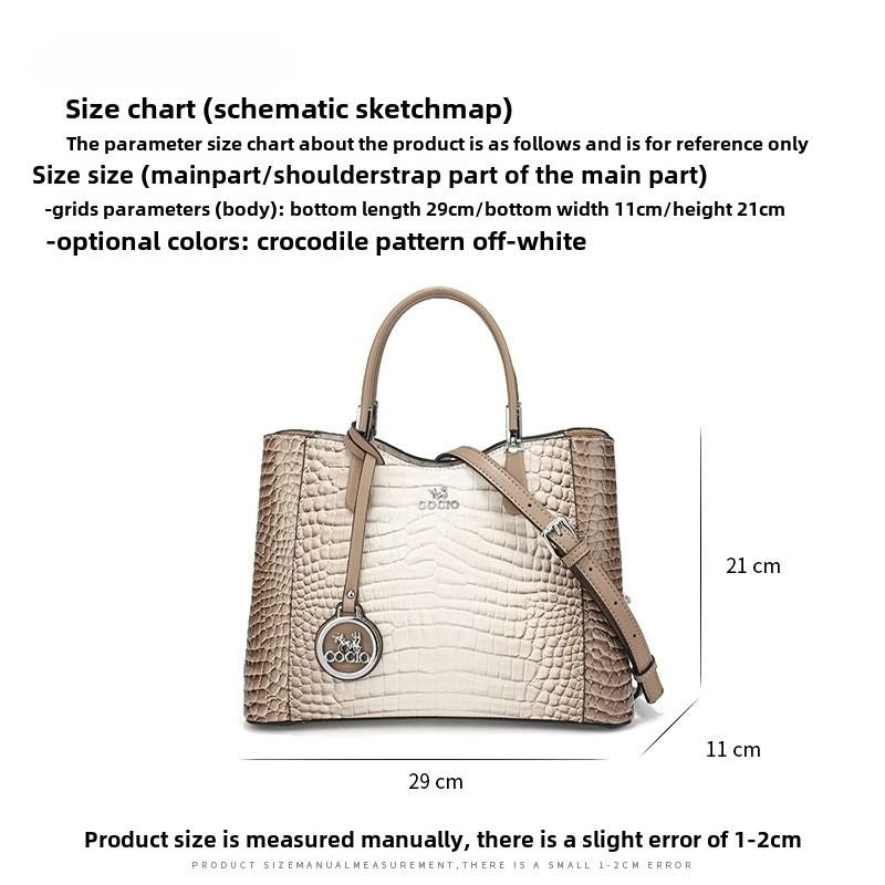 New Himalayan handheld high-grade temperament women's bag senior
