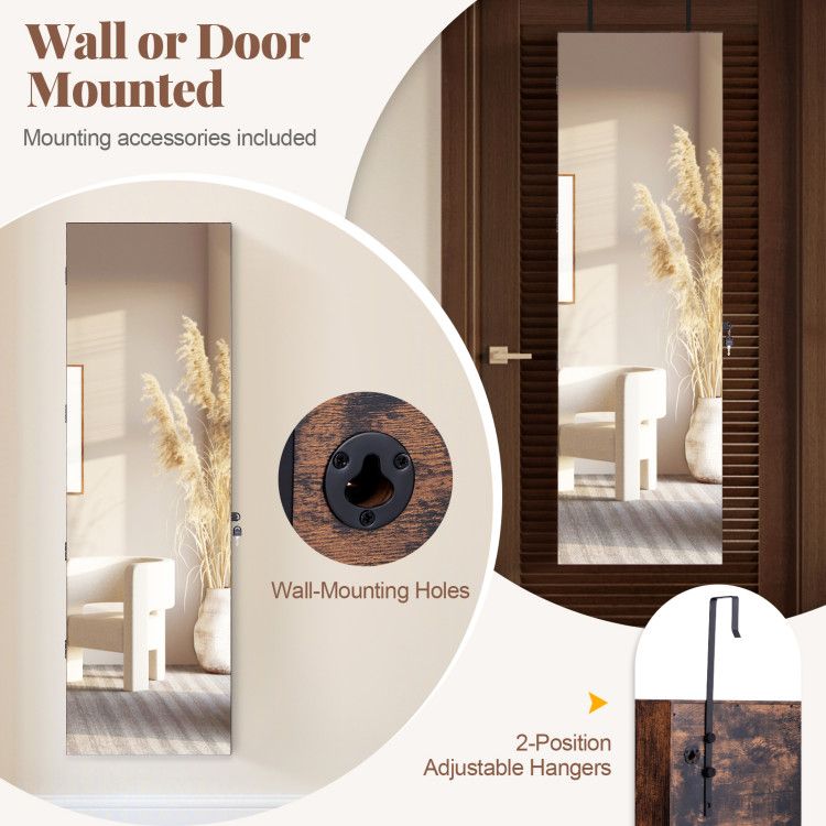 Multipurpose Storage Cabinet with 4 Drawers