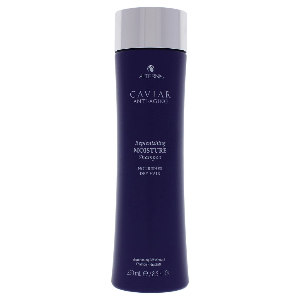Caviar Anti Aging Replenishing Moisture Shampoo by Alterna for Unisex - 8.5 oz Shampoo