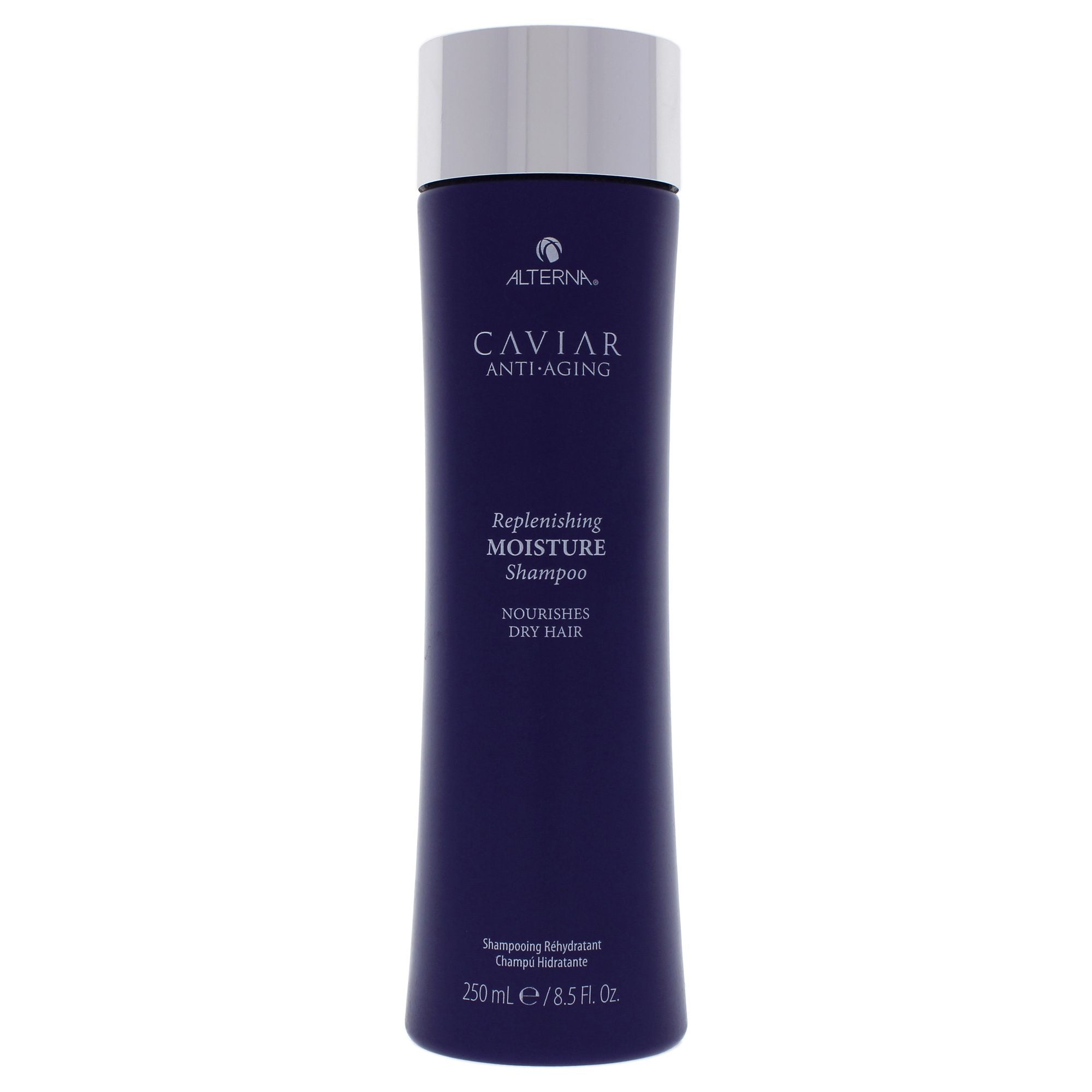 Caviar Anti Aging Replenishing Moisture Shampoo by Alterna for Unisex - 8.5 oz Shampoo