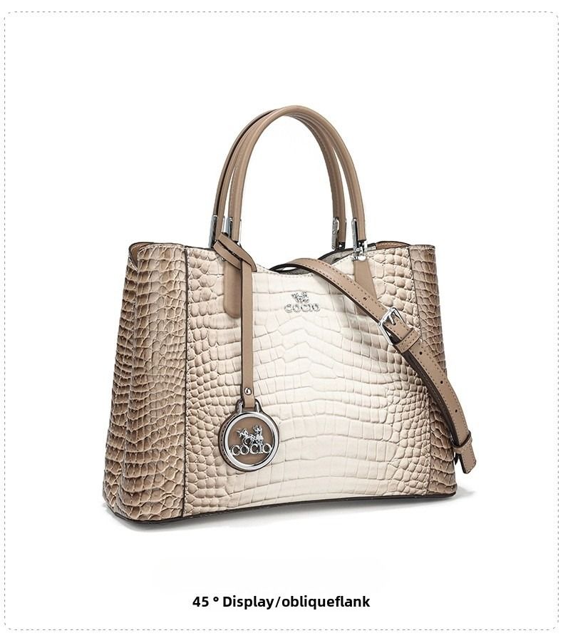 New Himalayan handheld high-grade temperament women's bag senior