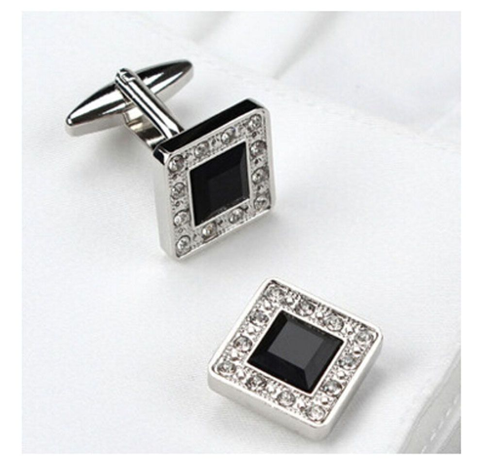 Fashion Shirts Cuff Links Delicate Design Wedding Cufflinks for Men; KF017