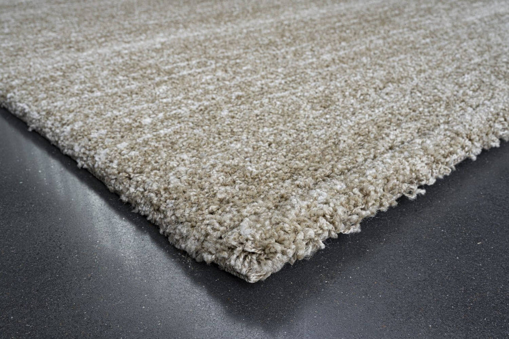 Granada Liora Beige, Ivory and Gold Polypropylene Area Rug