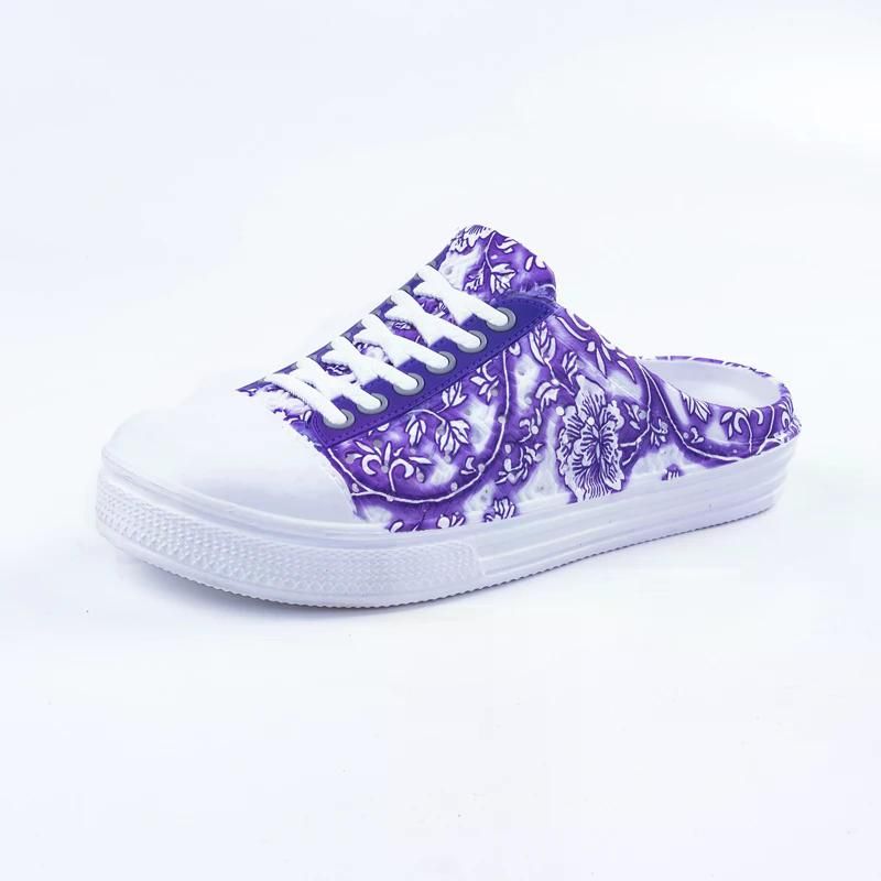 Women Outdoor Casual Shoes Summer Fashion Breathable Round Toe Comfortable Flats Sports Shoe Feminino Non Slip Zapatillas Mujer