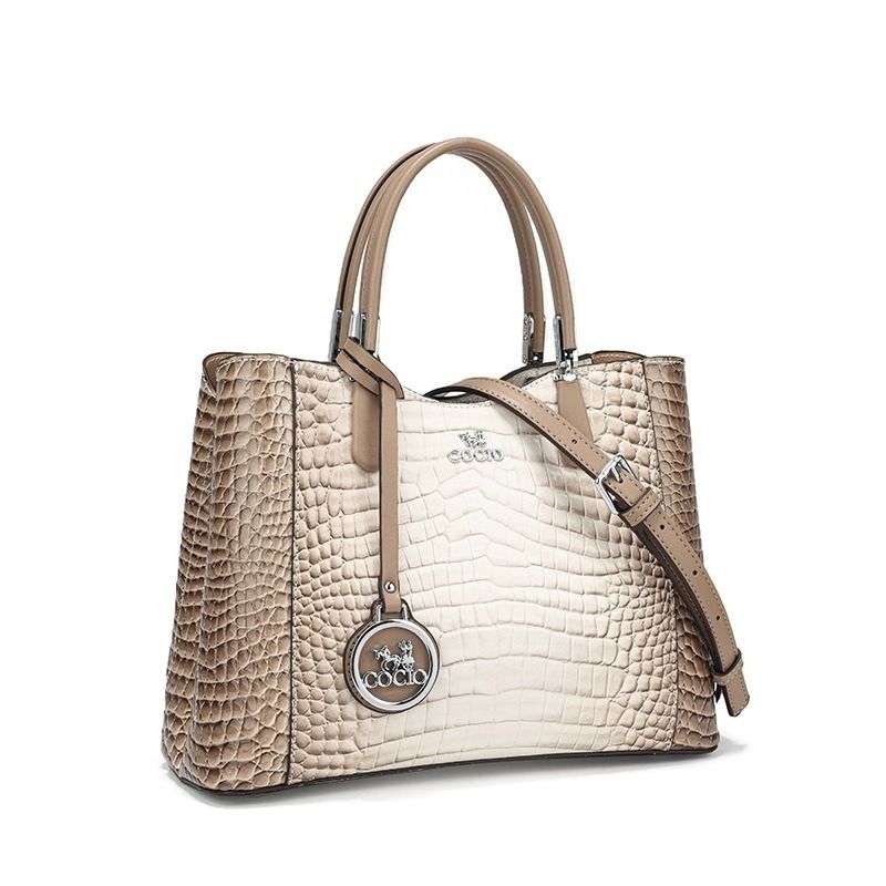 New Himalayan handheld high-grade temperament women's bag senior