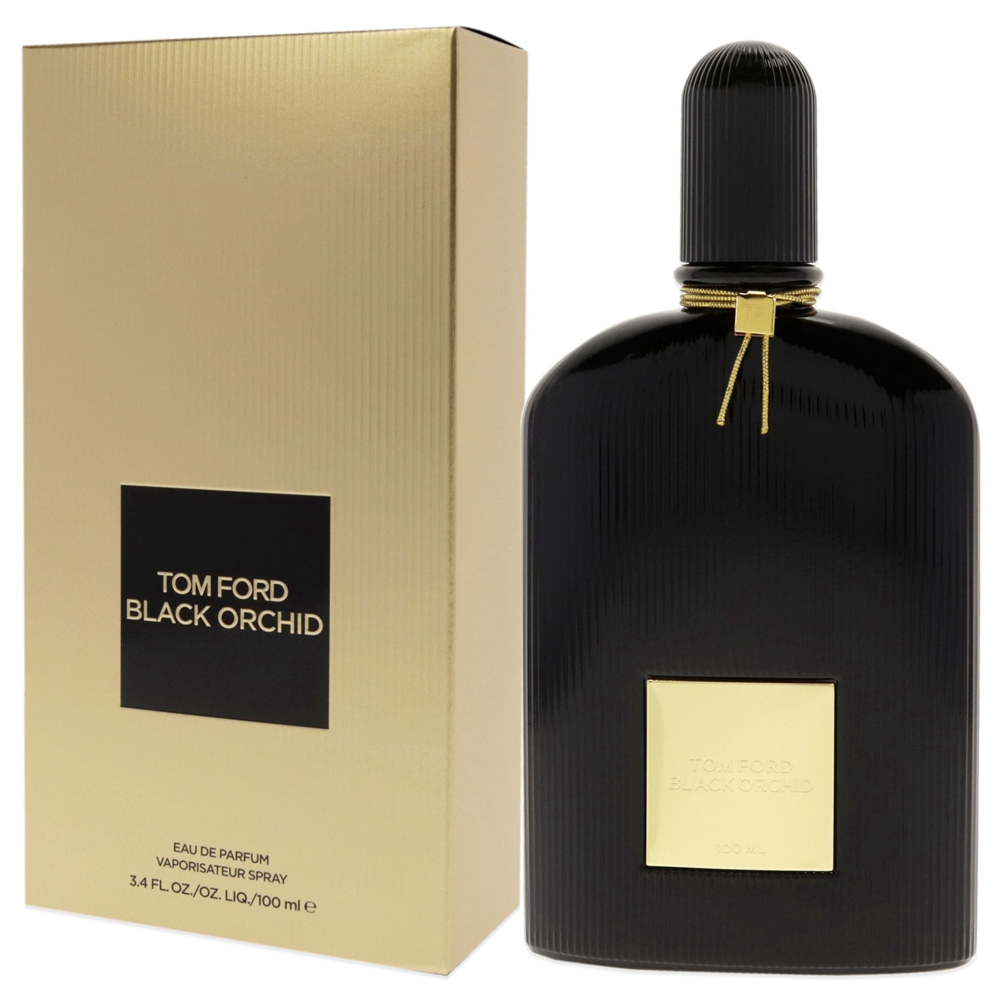 Black Orchid by Tom Ford for Women - 3.4 oz EDP Spray