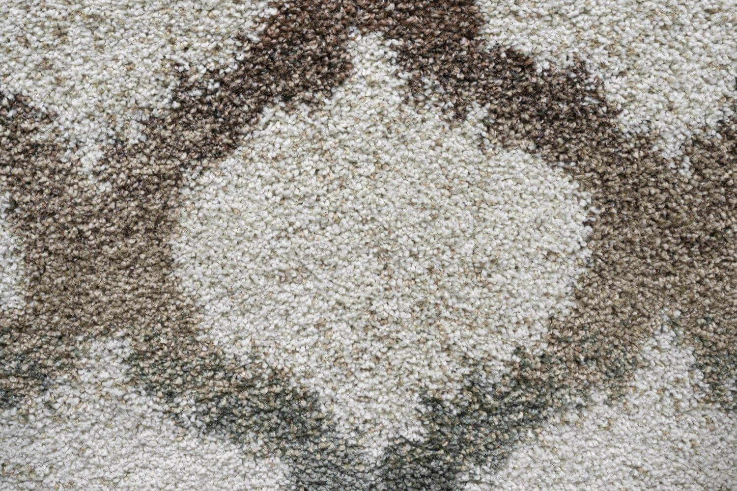 Granada Rayann Ivory, Rust, Beige, Gold, Green, Gray and Charcoal Polypropylene Area Rug