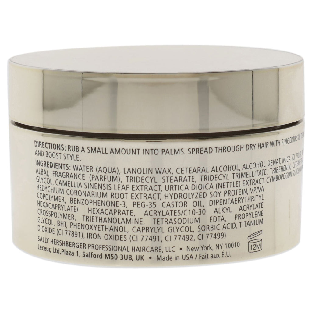 24K Superiority Complex Texturizing Paste by Sally Hershberger for Unisex - 1.7 oz Paste