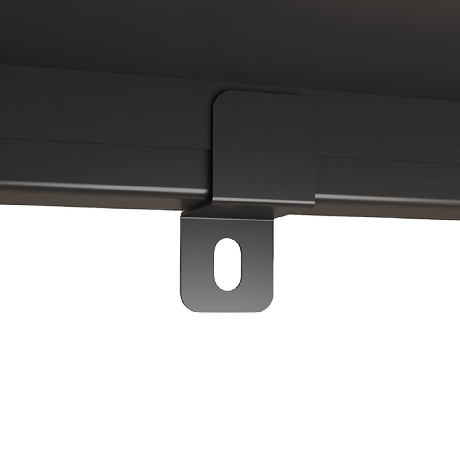 Modern Storage Shelf with 4 Compartments & Metal Legs, Freestanding Organizer,Book Shelves Display Shelves for Living Room, Bedroom, Home Office