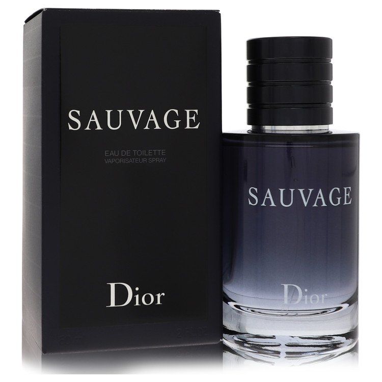 Sauvage by Christian Dior Eau De Toilette Spray