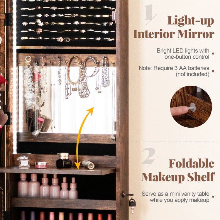 Multipurpose Storage Cabinet with 4 Drawers