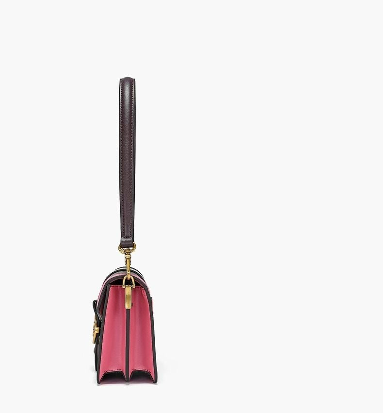 New collision color baguette bag fashion trend new shoulder armpit bag this year's popular models casual women's bags