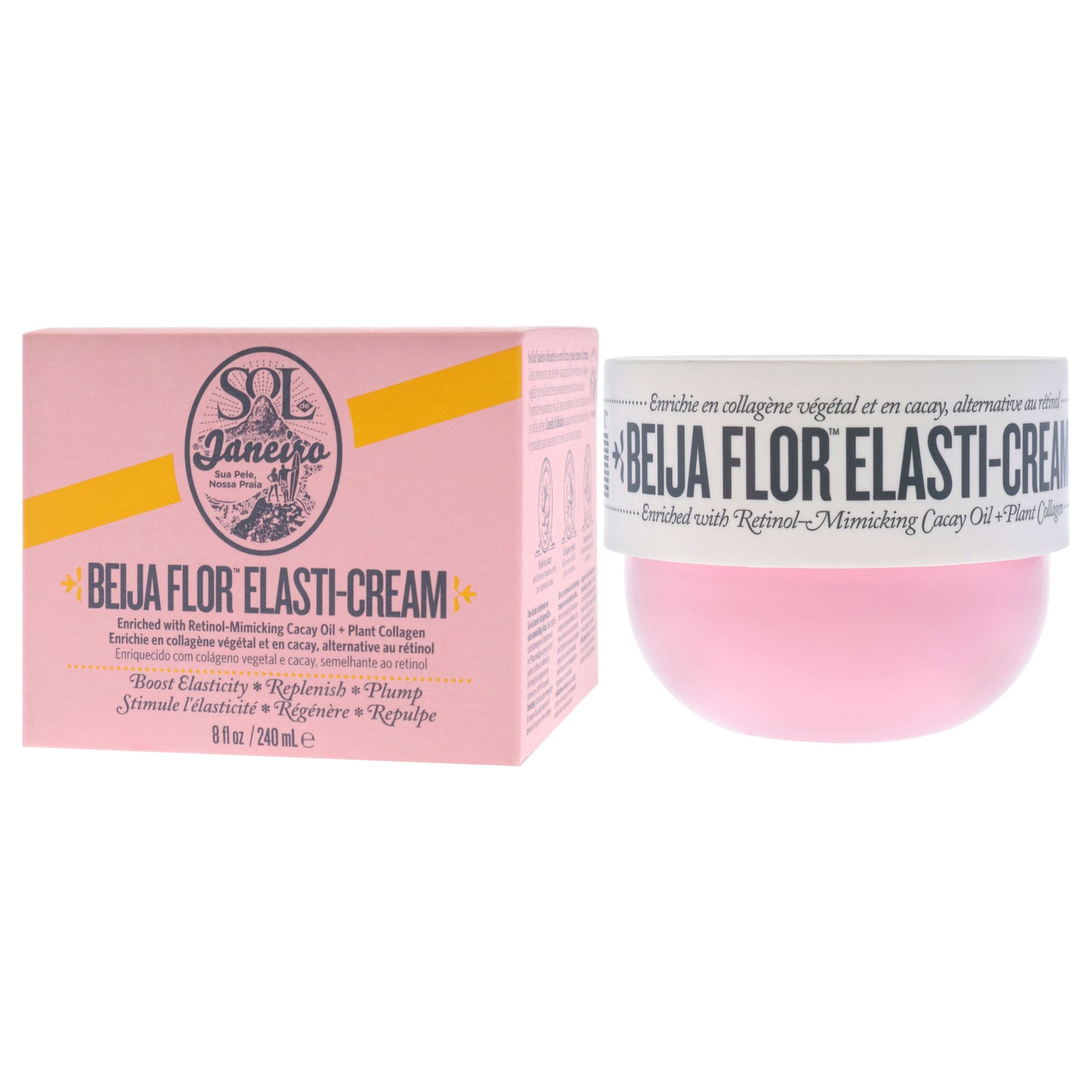 Beija Flor Elasti-Cream