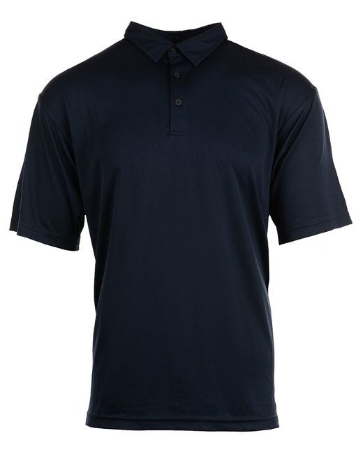 Burnside B0101 Men's Burn Golf Polo