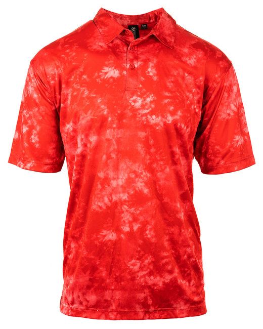 Burnside B0101 Men's Burn Golf Polo