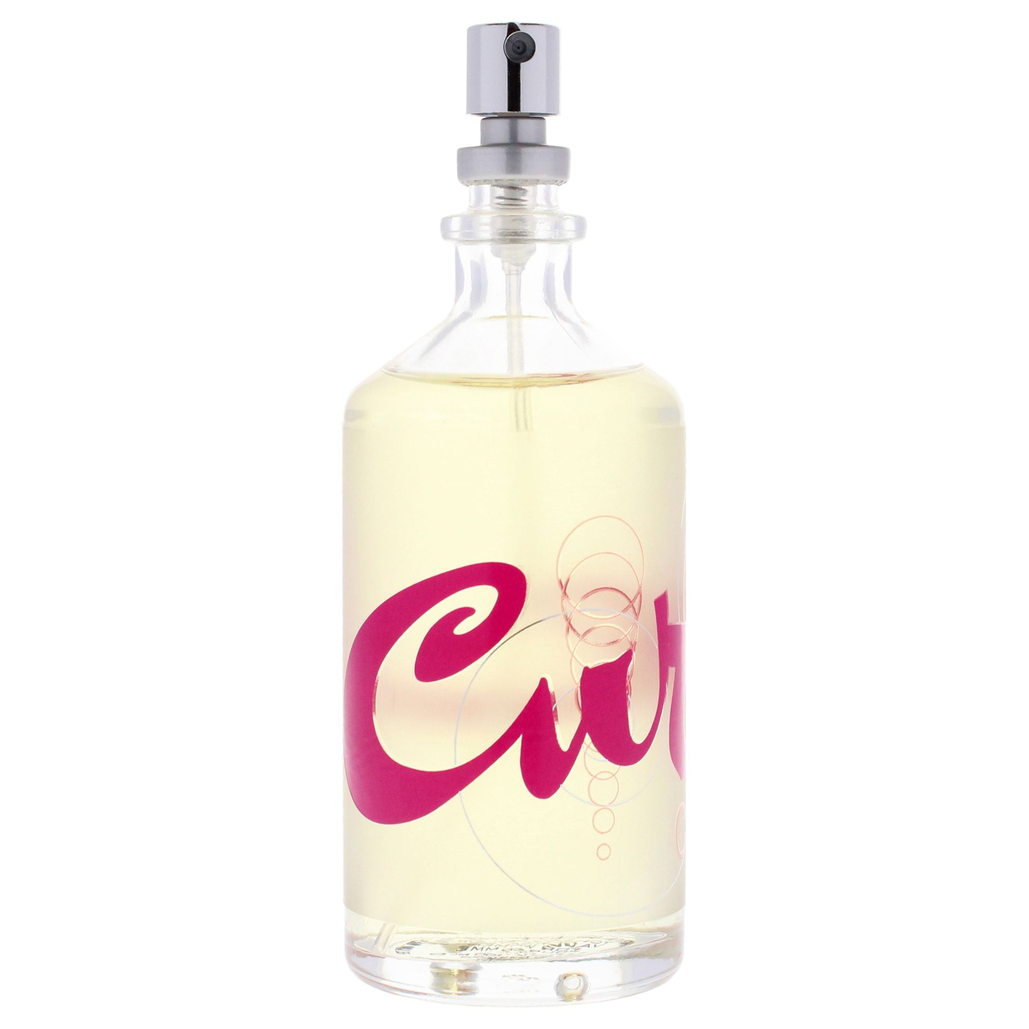 Curve Chill by Liz Claiborne for Women - 3.4 oz EDT Spray