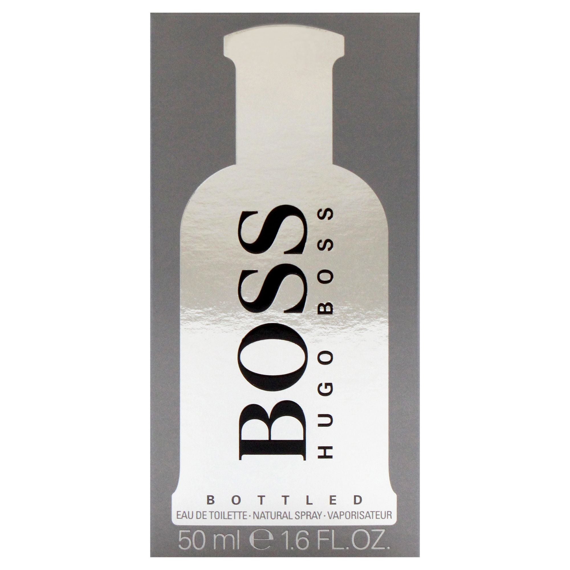 Boss No. 6 by Hugo Boss for Men - 1.6 oz EDT Spray