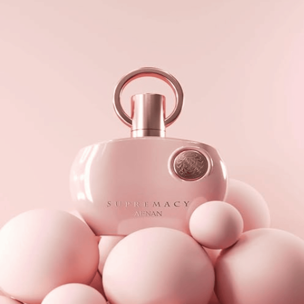 AFNAN Supremacy Pink EDP Spray For Women